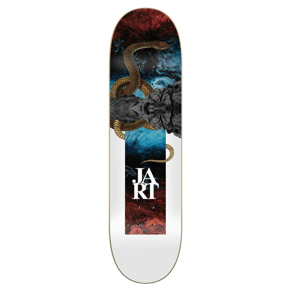 Jart Skateboards - Abstraction Deck 8.25"