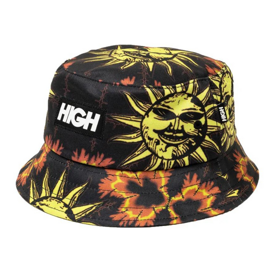 High - Bucket Hat So - Good Black HIGH COMPANY