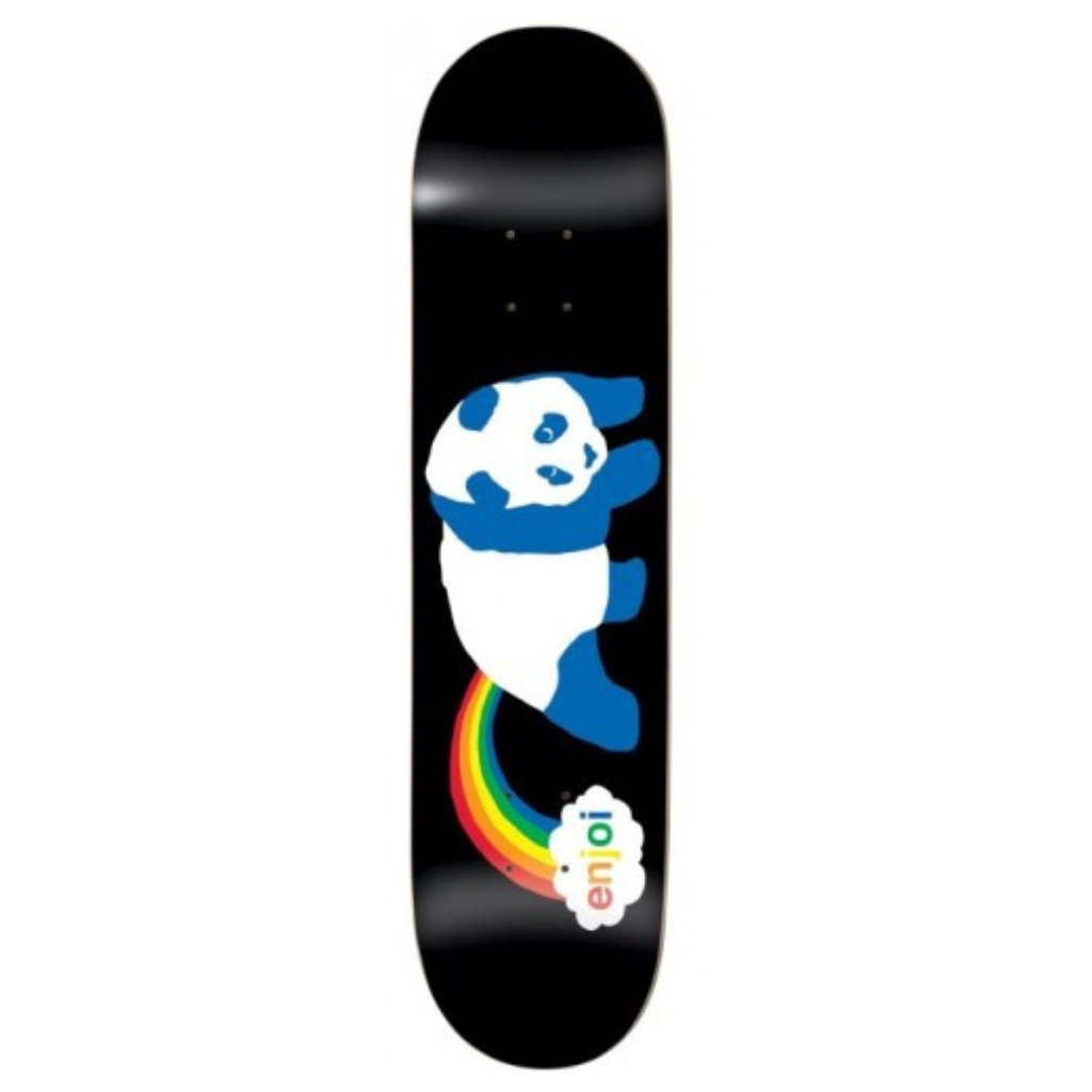 Enjoi - Rainbow Fart Deck 7.75" Enjoi