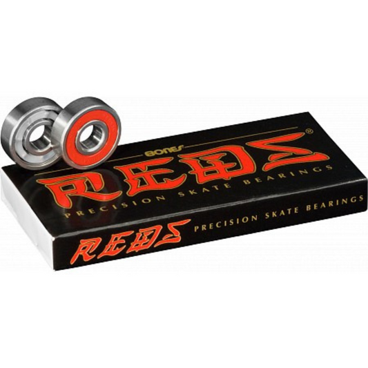 Bones - Reds Bones - Bearings