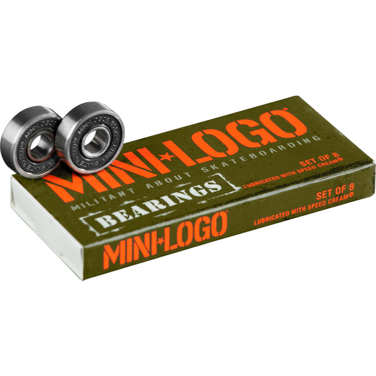 Mini Logo - Bearings