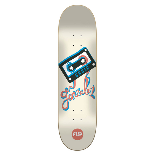 Flip - Gonzalez Posterized Deck 8.0" Flip