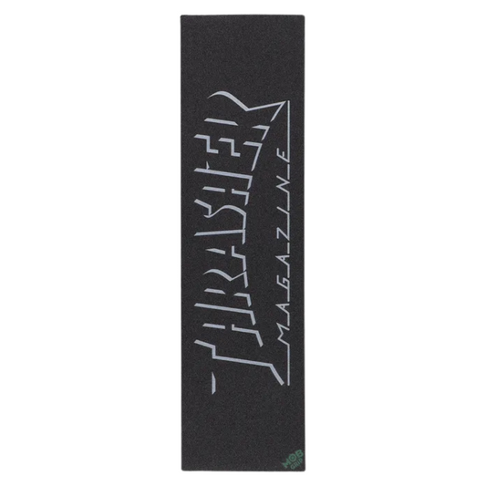 MOB Grip x Thrasher Shadow Mag 9″ Grip Tape (black)