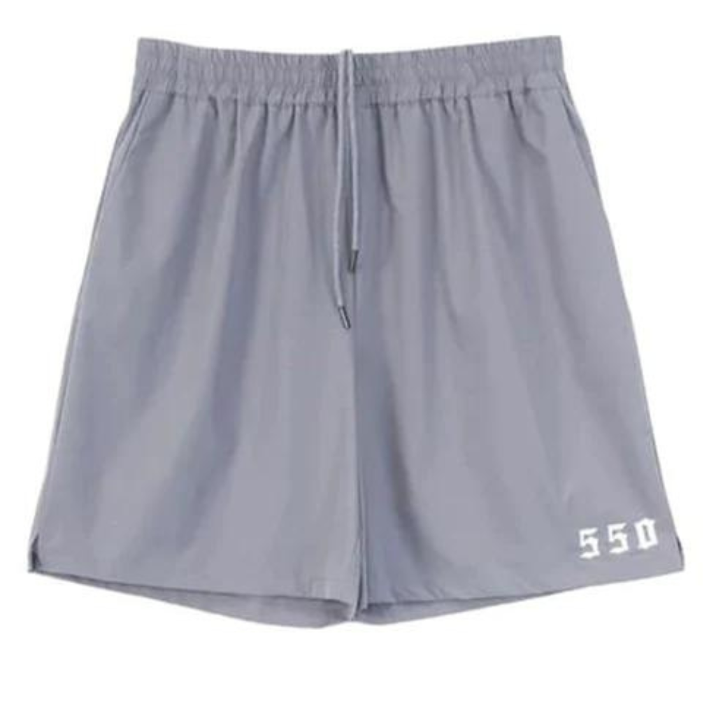 550 Wheels - Coast Shorts - Grey 550Wheels