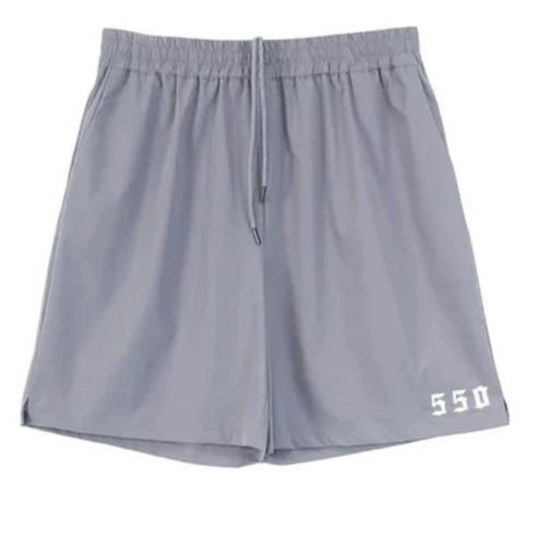550 Wheels - Coast Shorts (Grey)