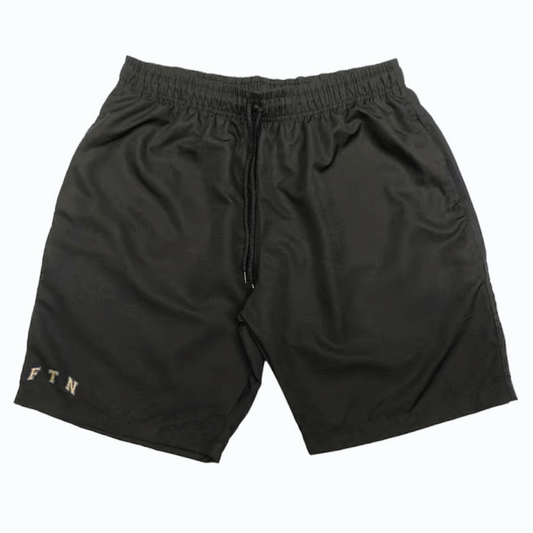 Mothafoton - Carpinteiro Ripstop - Black Foton Skateboards