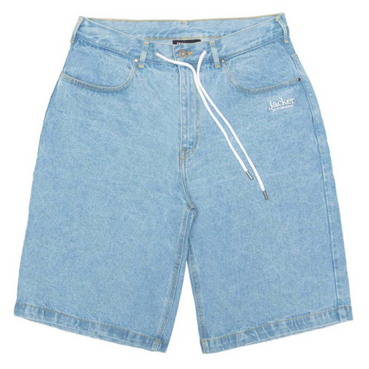 Jacker - Denim Baggy Short XL Jacker