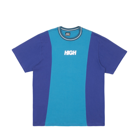 HIGH -  Don Purple T-Shirt HIGH