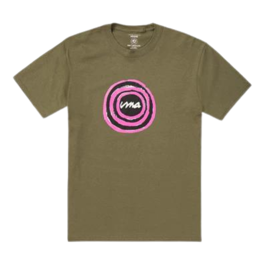 Uma Landsleds - Bullseye - T Shirt UMA Landsleds