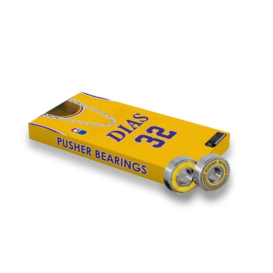 Pusher - Nick Dias Bearings