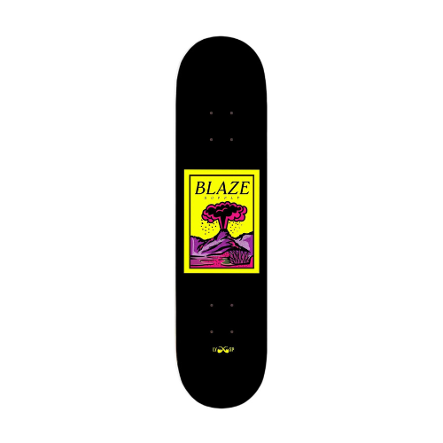 Blaze Suppy - Volcano Deck " Blaze Supply