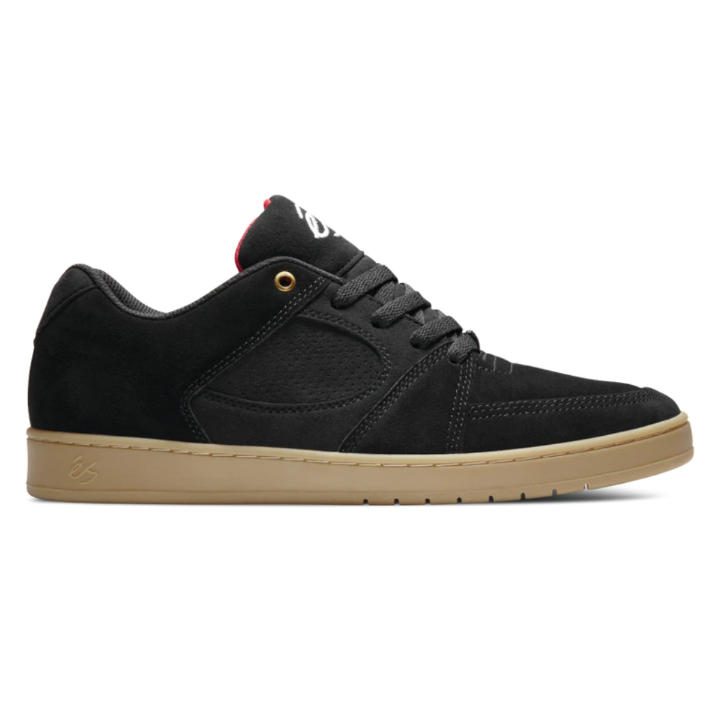 És - Accel Slim (Black/Gum)