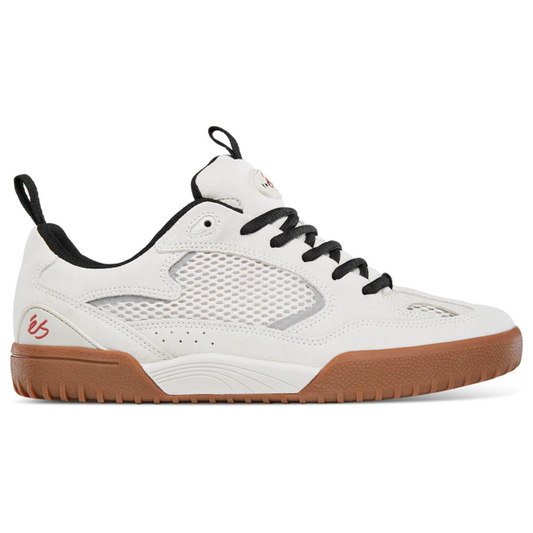 És - Quattro (White/Gum)