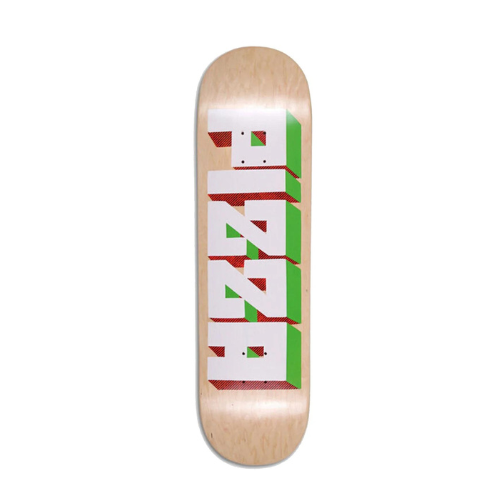Pizza Skateboards - Chubbs Deck 8.0" Pizza Skateboards