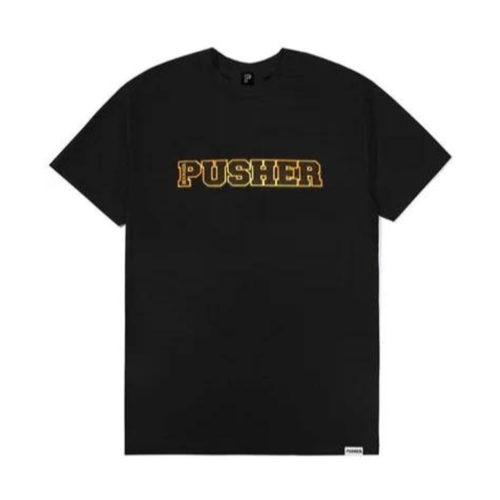 Pusher Bearings - Academik T-Shirt