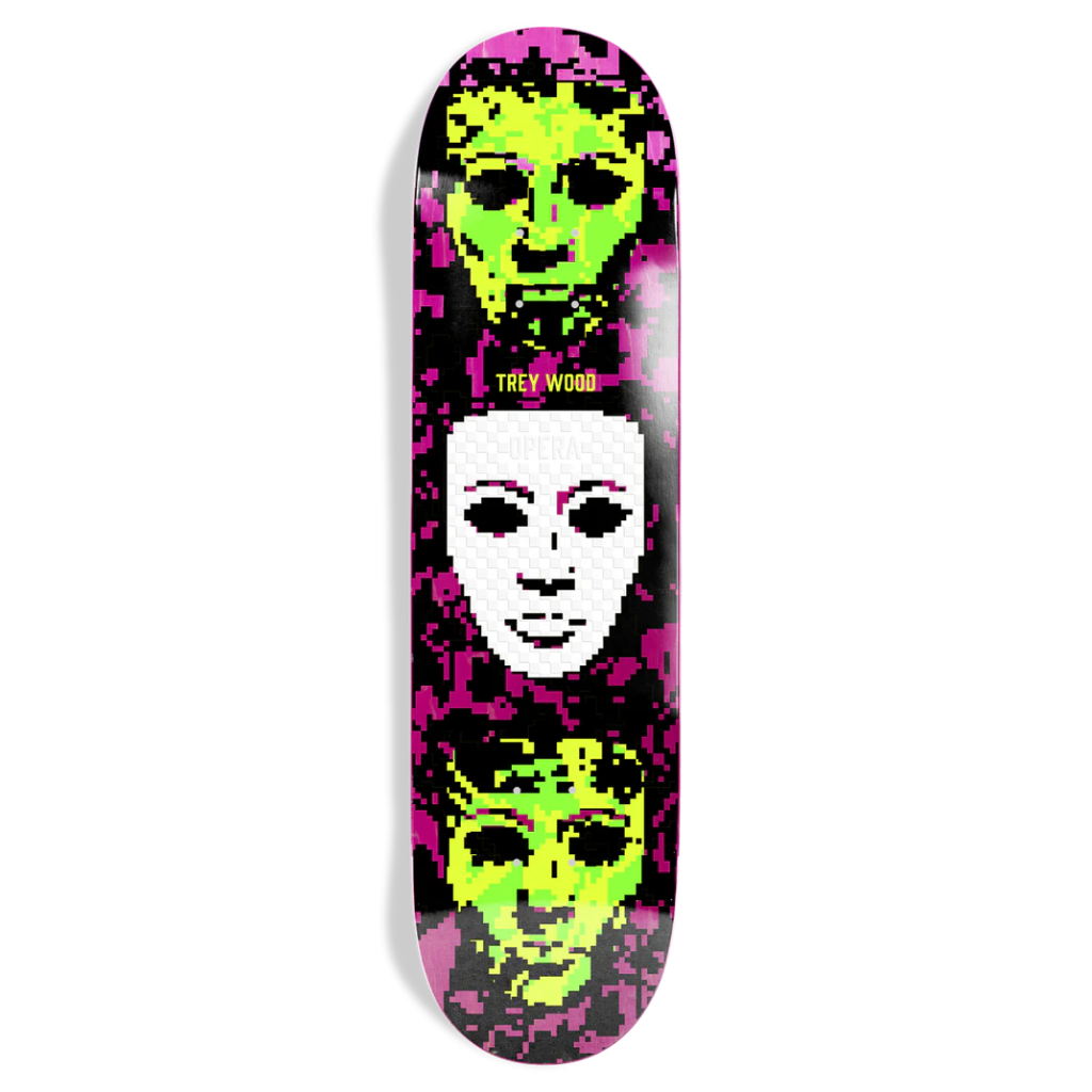 Opera - Trey Wood Digital EX7 Deck - 8.25