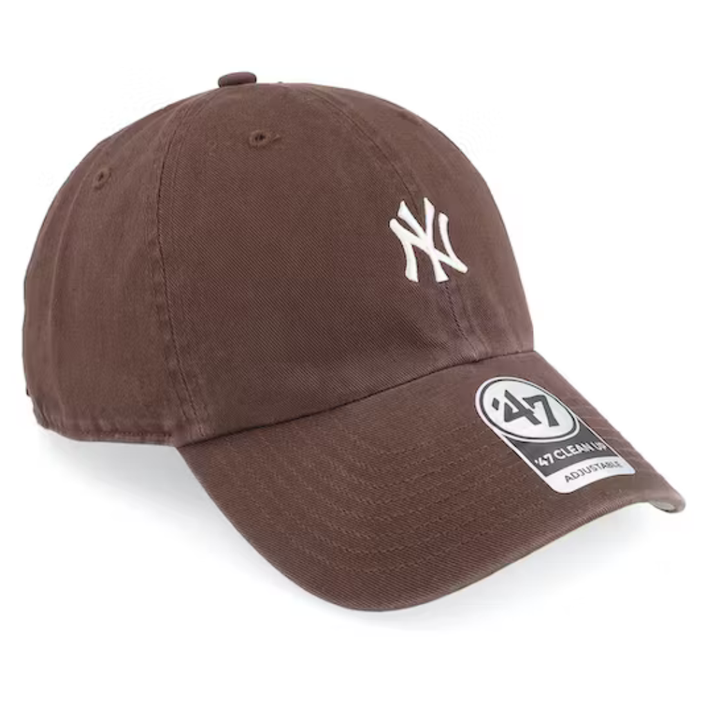 Cap 47 Brand - New York Yankees (Brown)