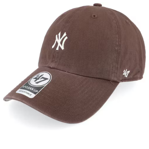 Cap 47 Brand - New York Yankees (Brown)
