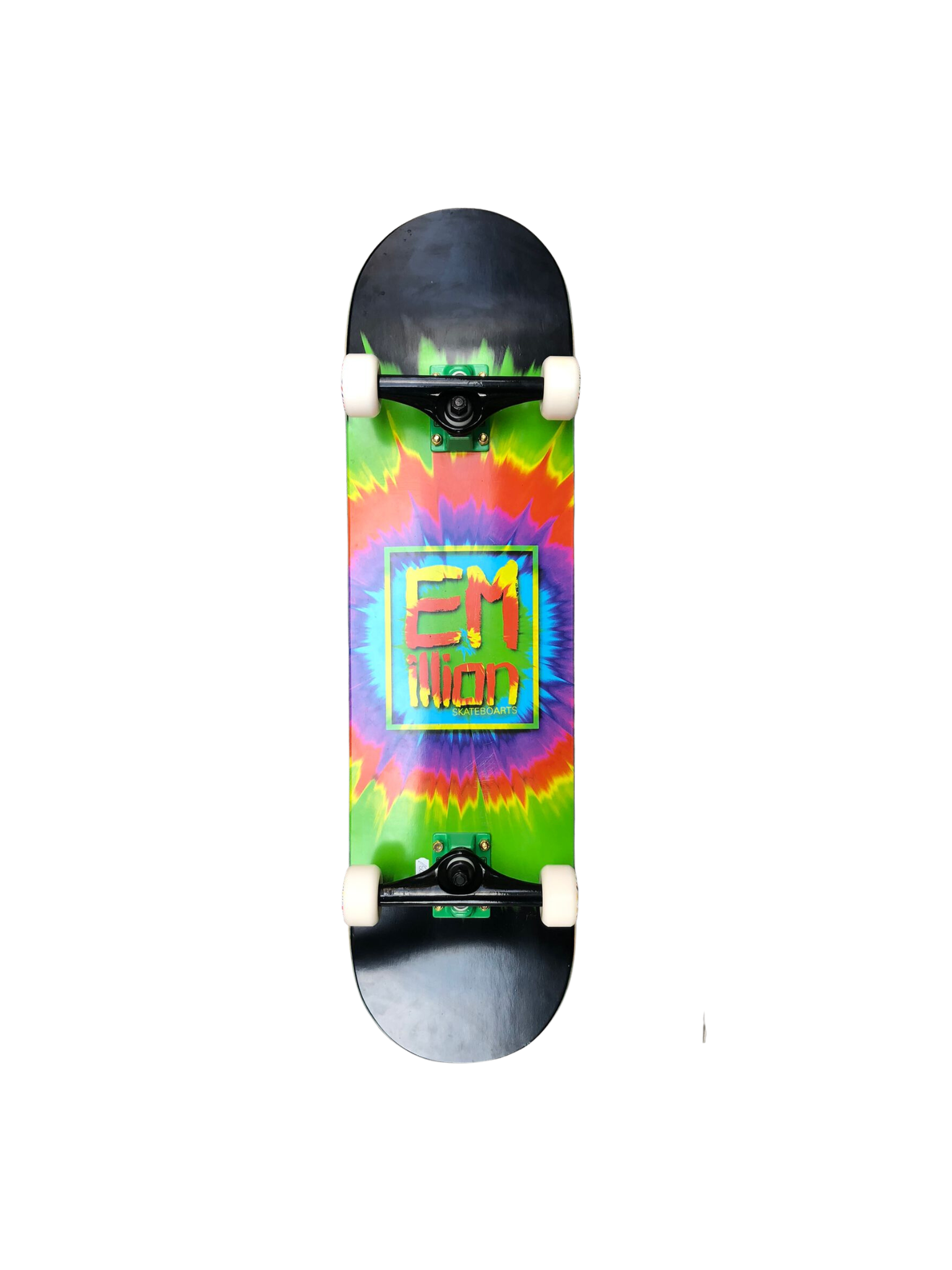 Skateboard Amounted Emillion 8.125 C-Vida Skate Shop