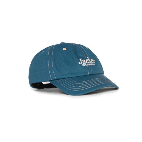 Cap Jacker - Contrast  (Blue)