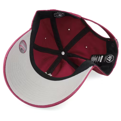 Cap 47 Brand - New York Yankees (Dark Red) 47 Brand