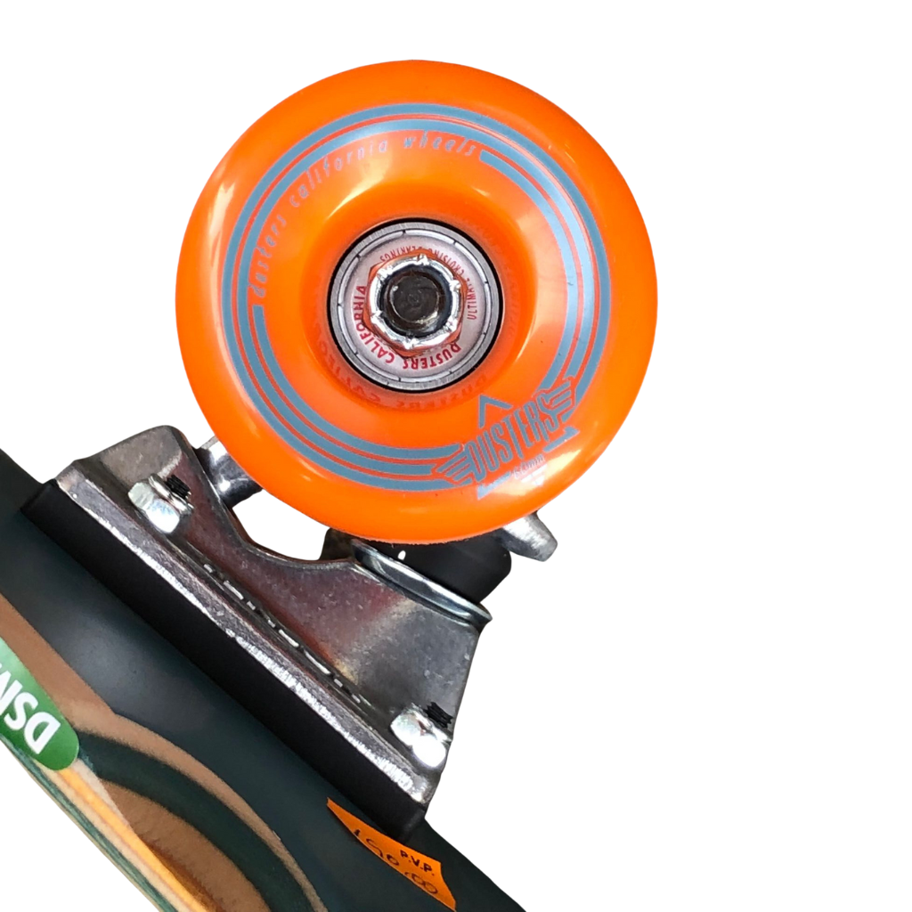 DUSTERS -  Tigris Cruiser 8.75 Complete DUSTERS