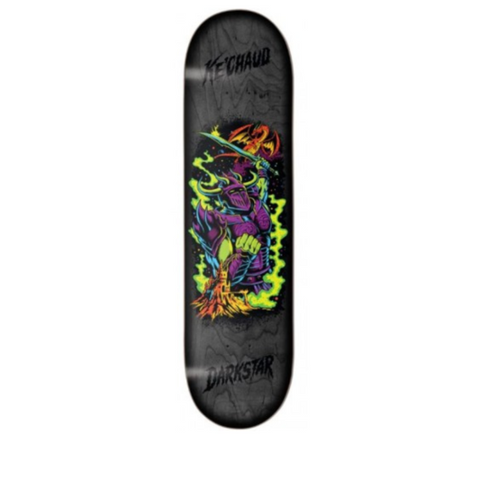 Darkstar - Kechaud Blacklight Super Sap R7 Deck 8.125''