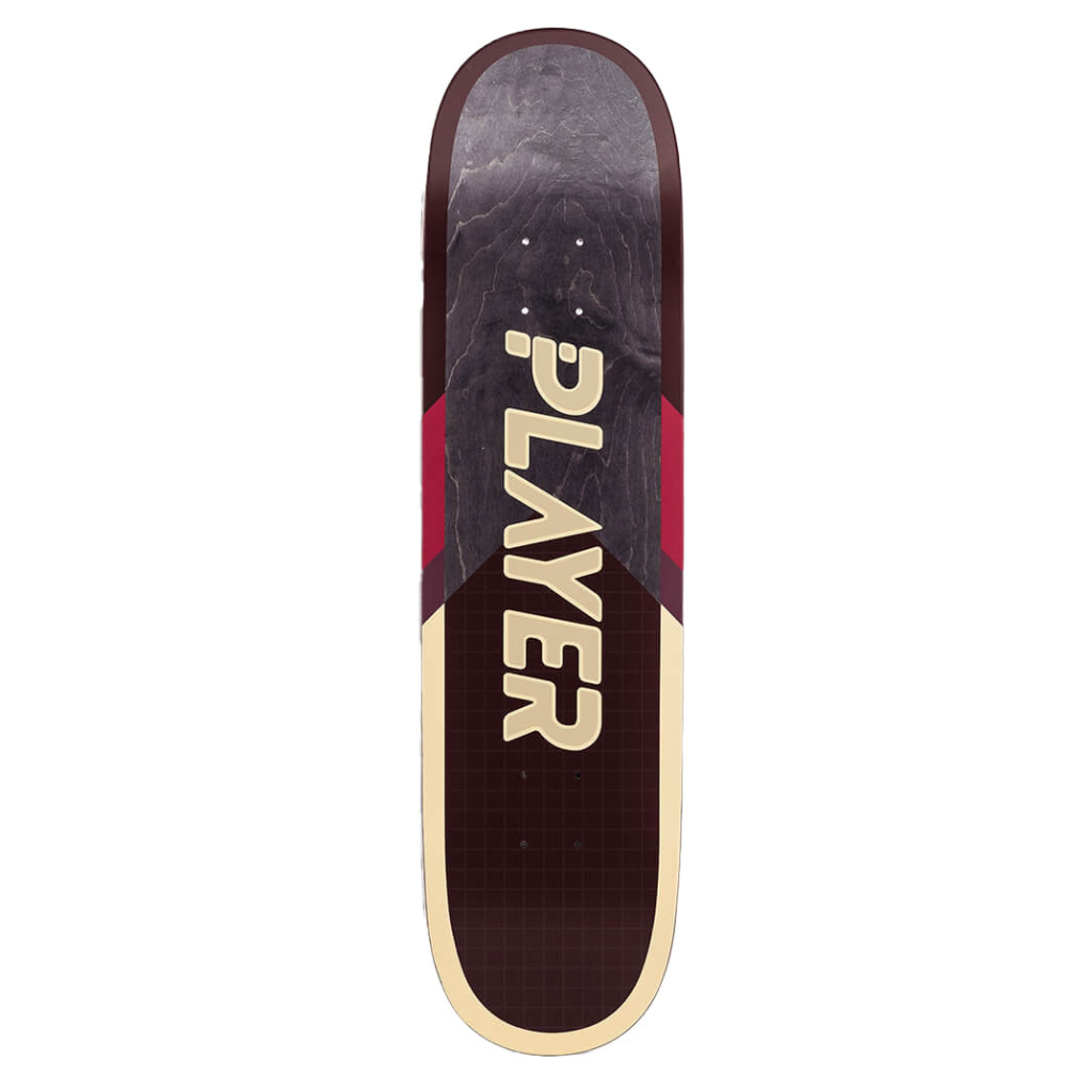 Player - Grand Slam Deck 8.0″ C-Vida Skate Shop