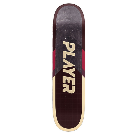 Player - Grand Slam Deck 8.0″ C-Vida Skate Shop