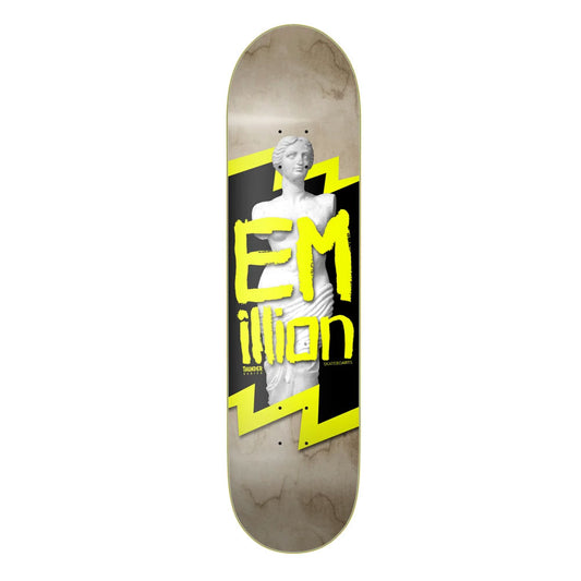 Emillion - Thunder Series Deck  8.25" Emillion Skateboards