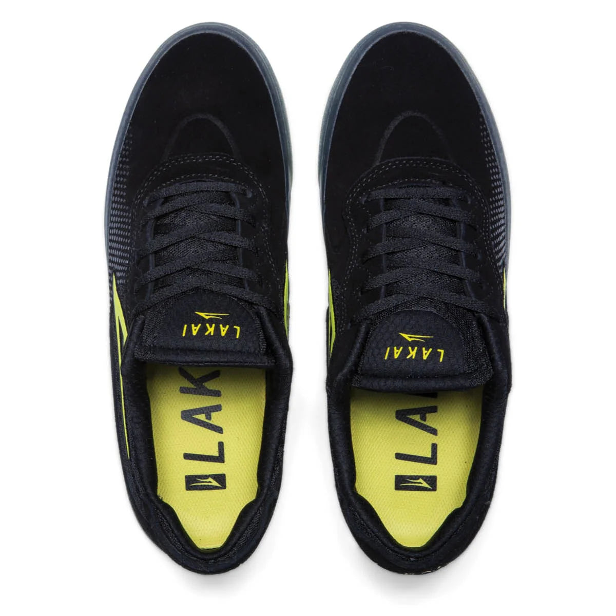 Lakai - Essex - Black Suede
