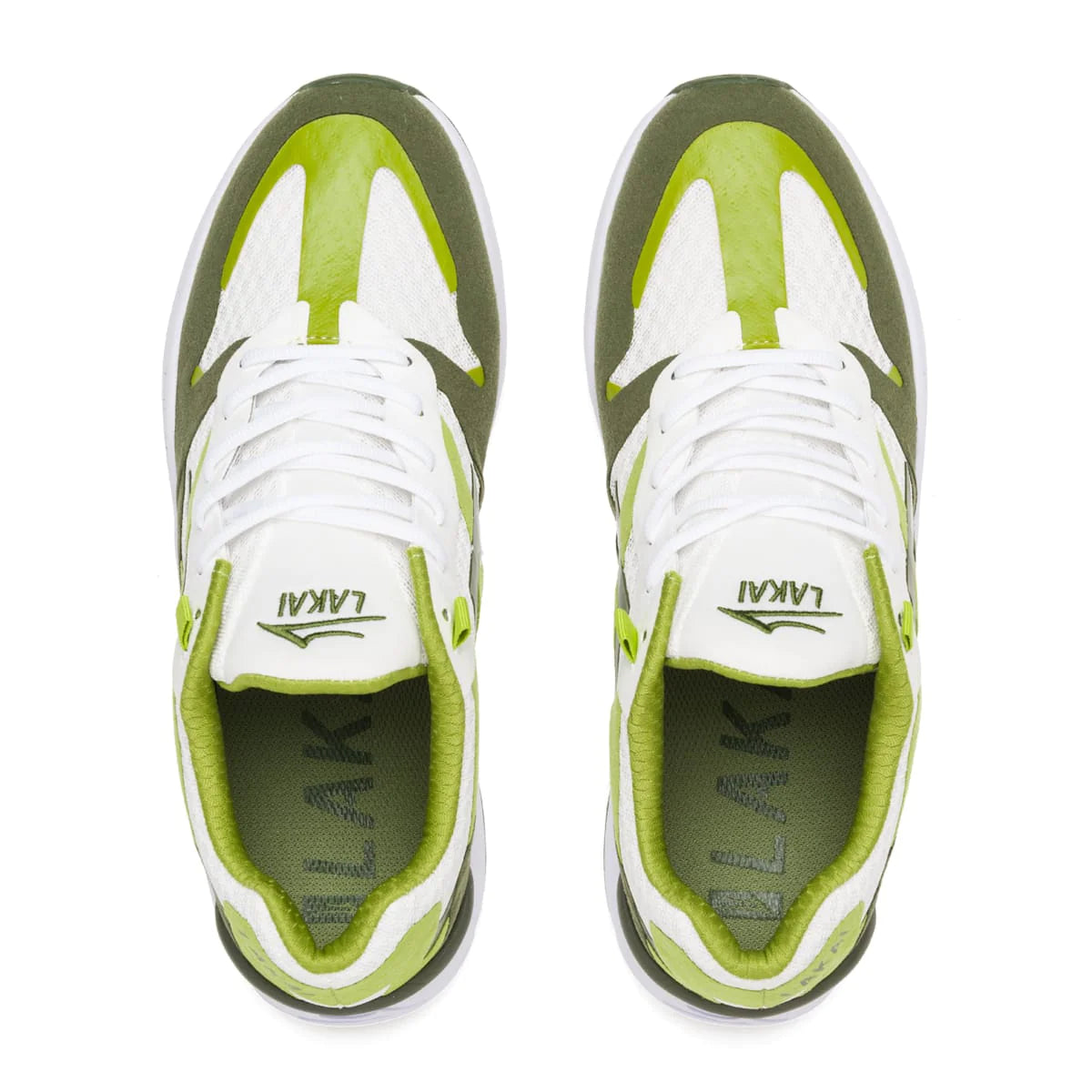Lakai - EVO 2.0 (Green Suede) Lakai