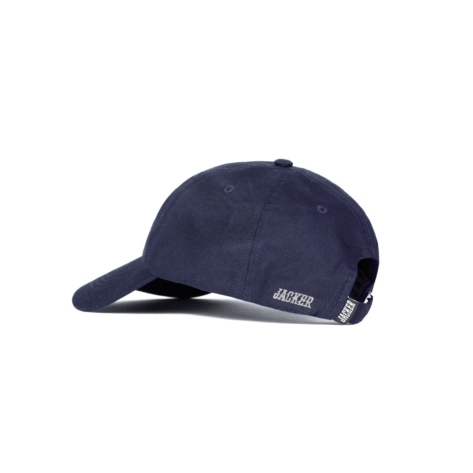 Jacker - Contrast Select - Cap Navy Jacker