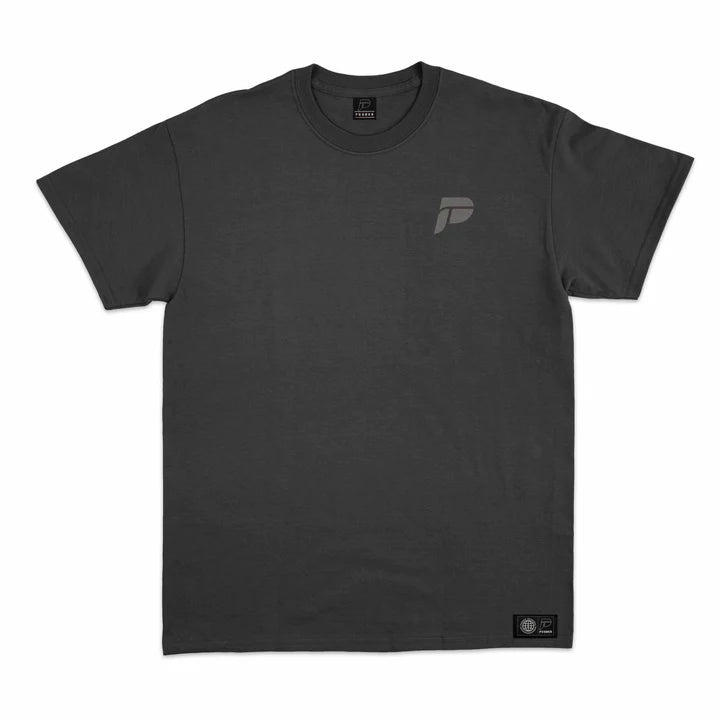 Pusher - Forever - T shirt Black Pusher Bearings