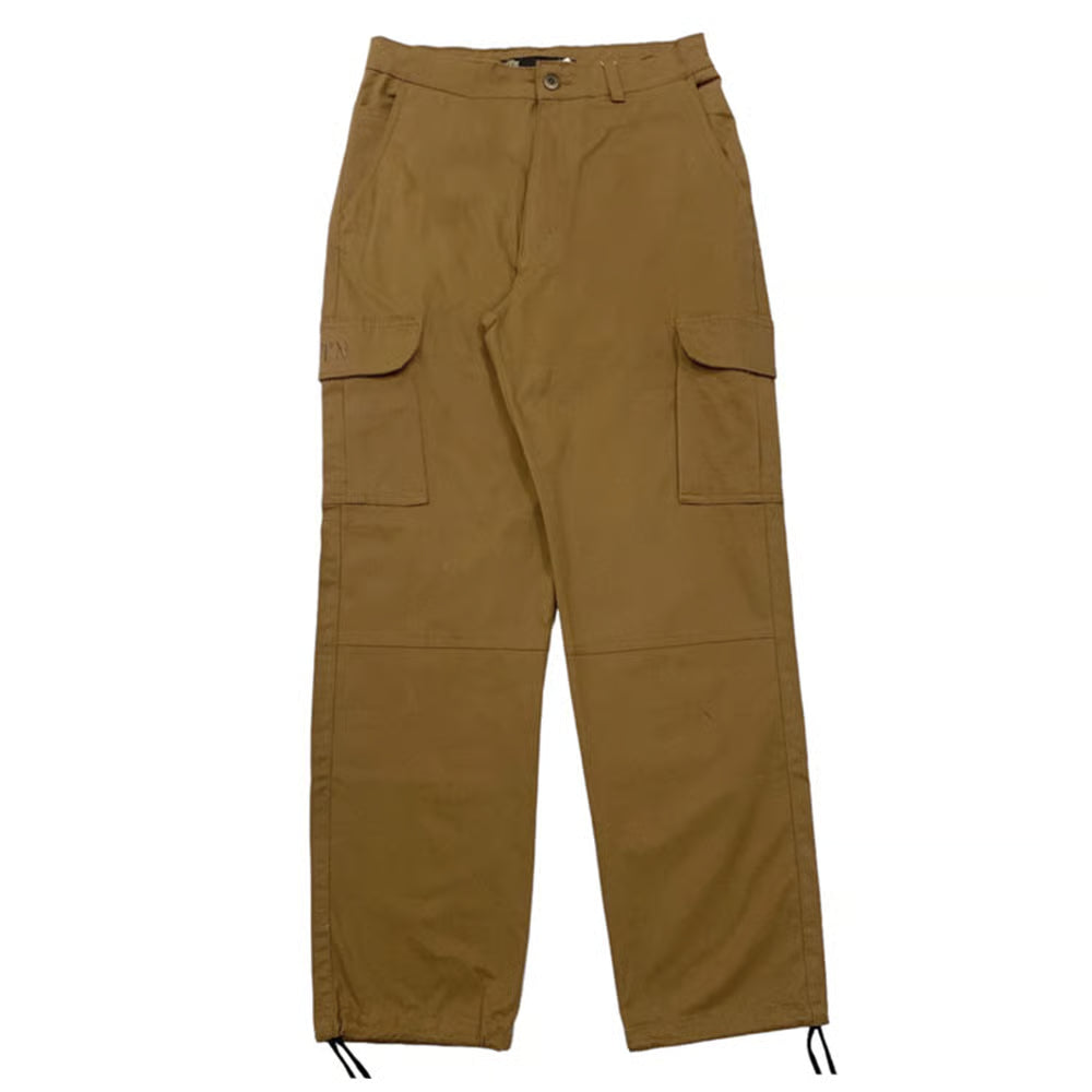 FOTON SKATEBOARD CALÇA CARGO SARJA AREIA