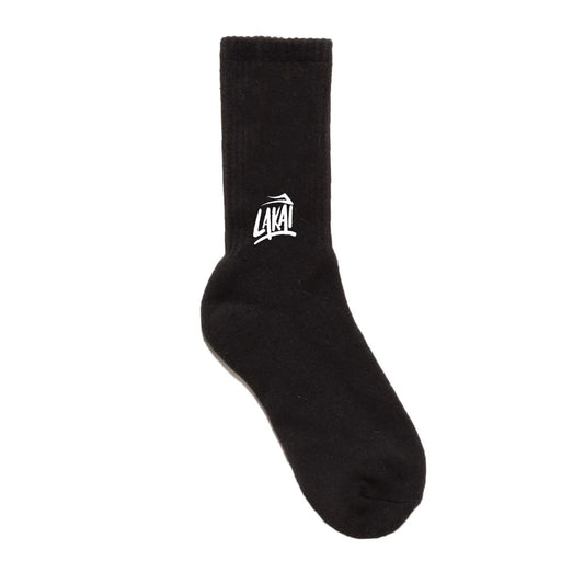 Lakai Brush Sock Black
