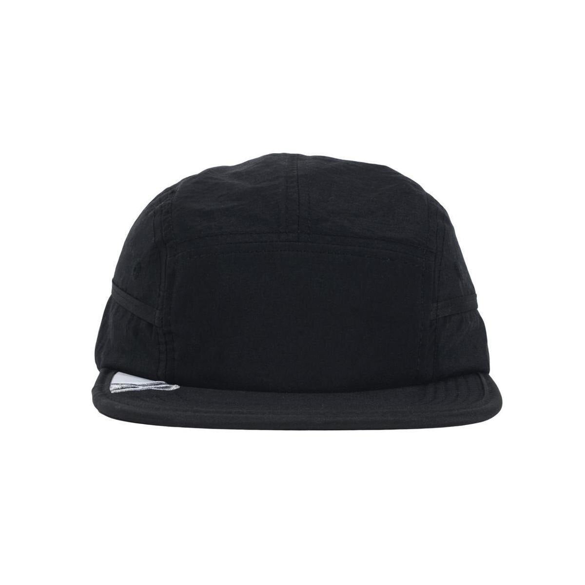 Gorra Öus 5P Phibo Essencial negra