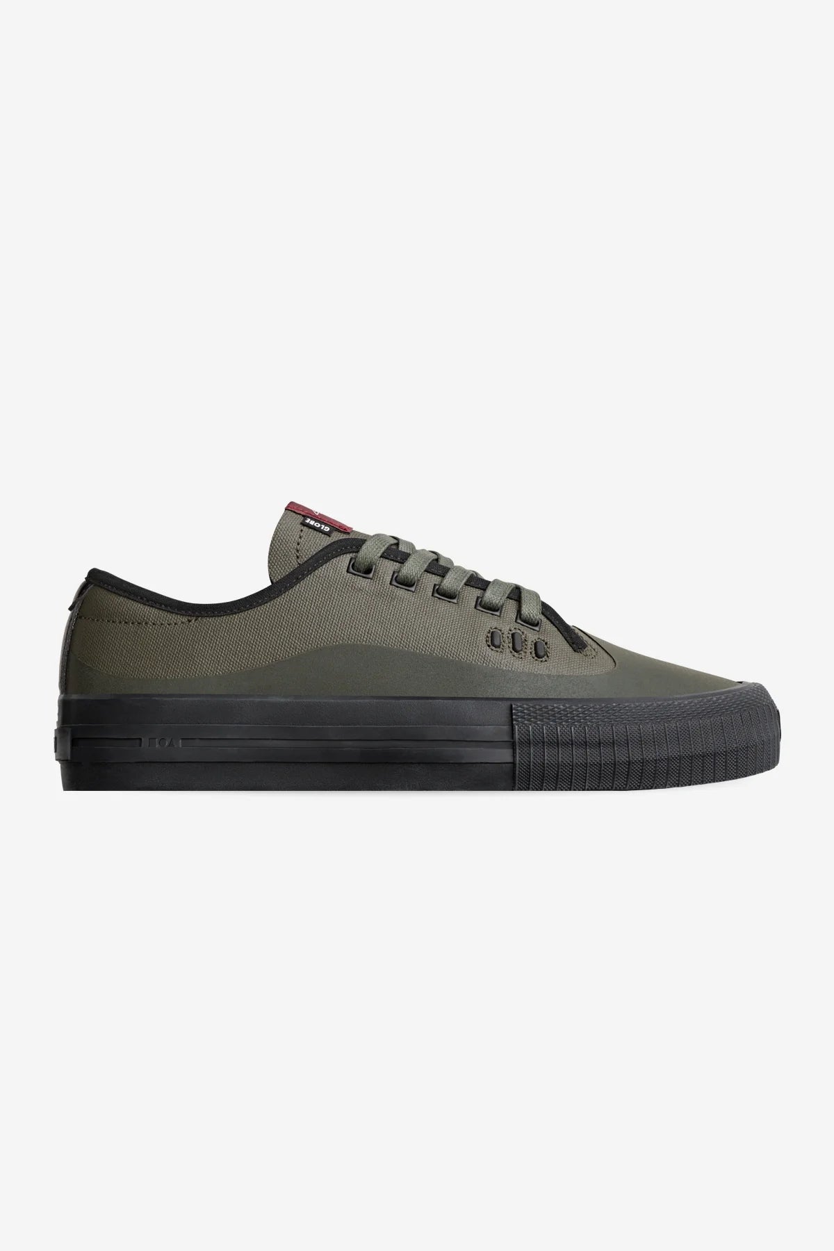GLOBE GILLETTE DARK OLIVE / BLACK