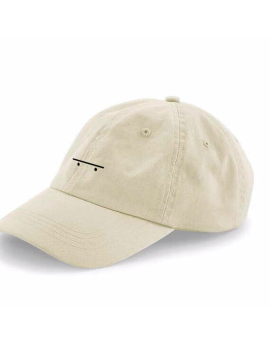 Gorra Icon Dad Cap – Blanco roto