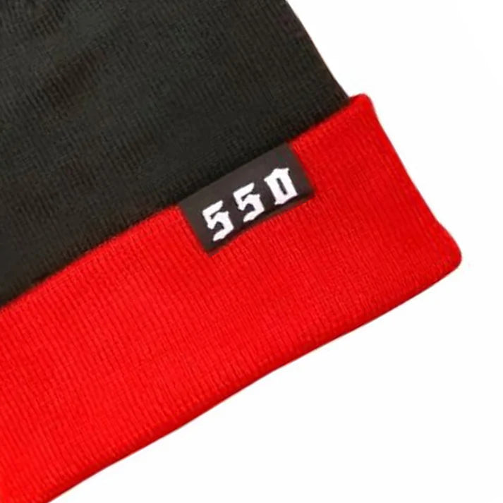 BEANIES 550 WHEELS