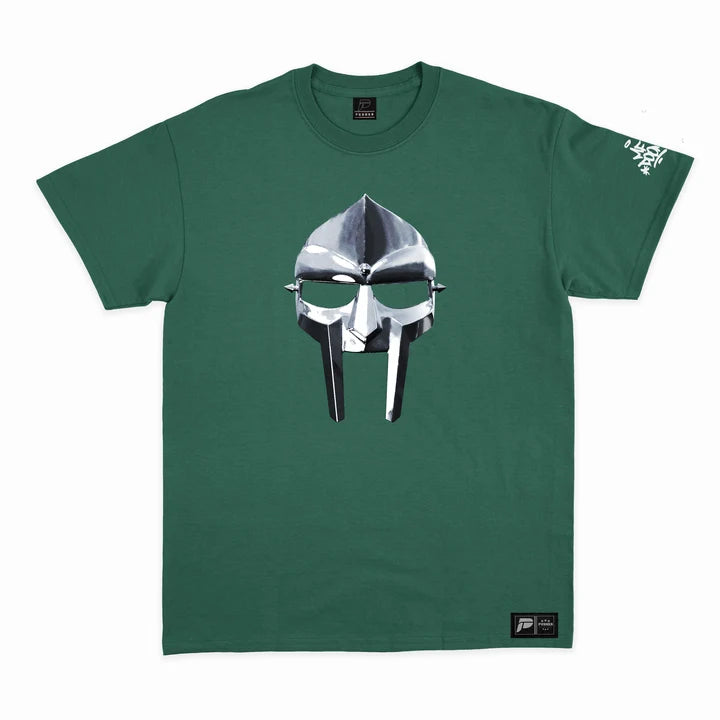 PUSHER Camiseta de MF DOOM - Botella verde