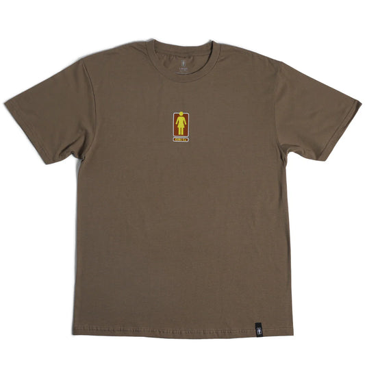 Girl Skateboards - 93 Tee Lovers OG