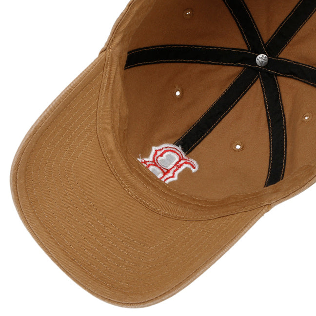 47 Brand - Boston Red Sox  Cap (Camel)
