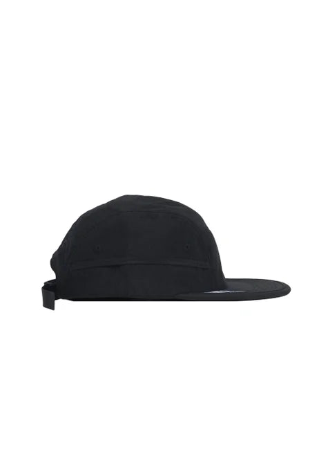 Gorra Öus 5P Phibo Essencial negra
