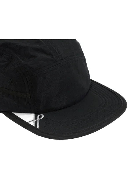 Gorra Öus 5P Phibo Essencial negra