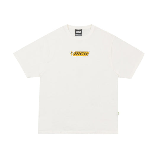 CAMISETA HIGH COMPANY FLIK BRANCO