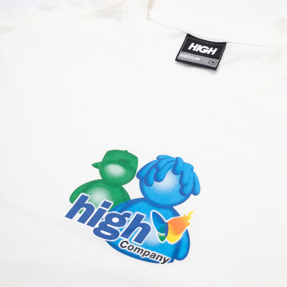 HIGH COMPANY MESSENGER