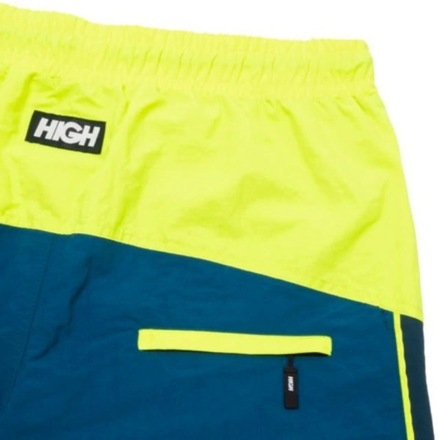 HIGH TRACK PANTS DRIPP GREEN