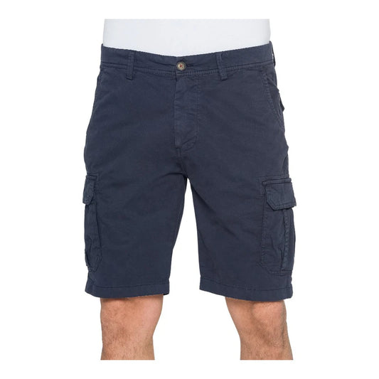 BERMUDA EDO AZUL REY