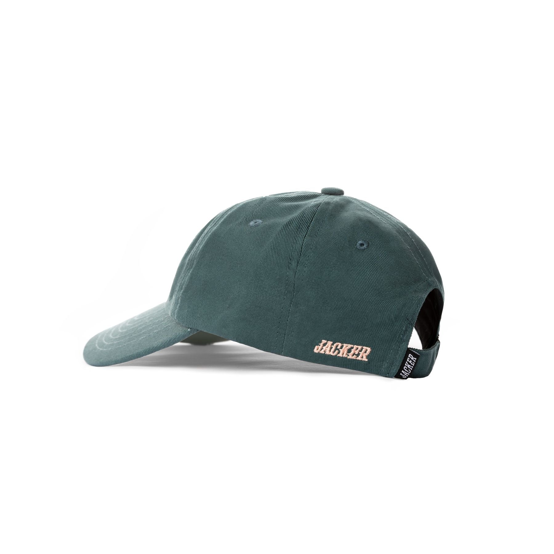 Jacker - Contrast Select - Cap Green Jacker